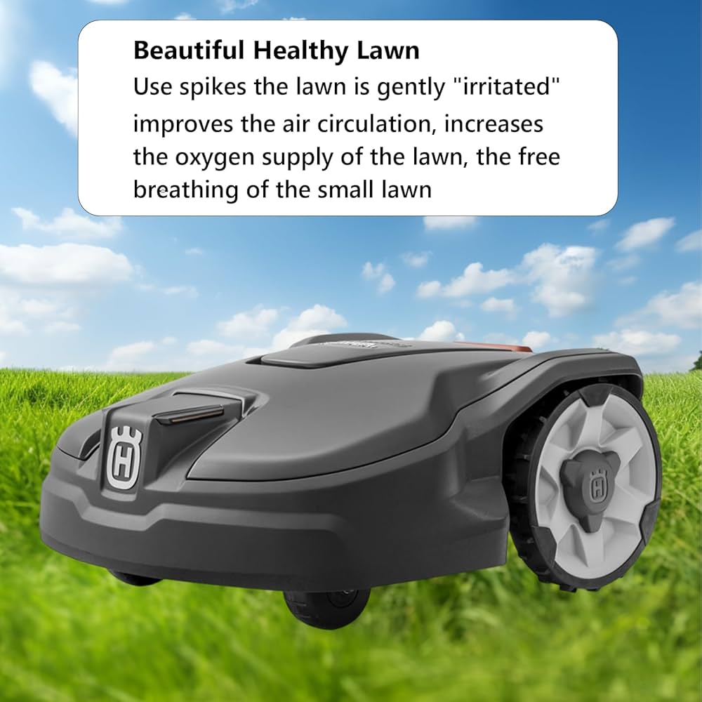 Husqvarna Automower 310 ロボット芝刈り機 169304-18111506.webp